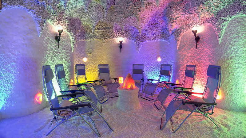 Grotte di sale: cos'è l'Haloterapia e come funziona | Altroconsumo